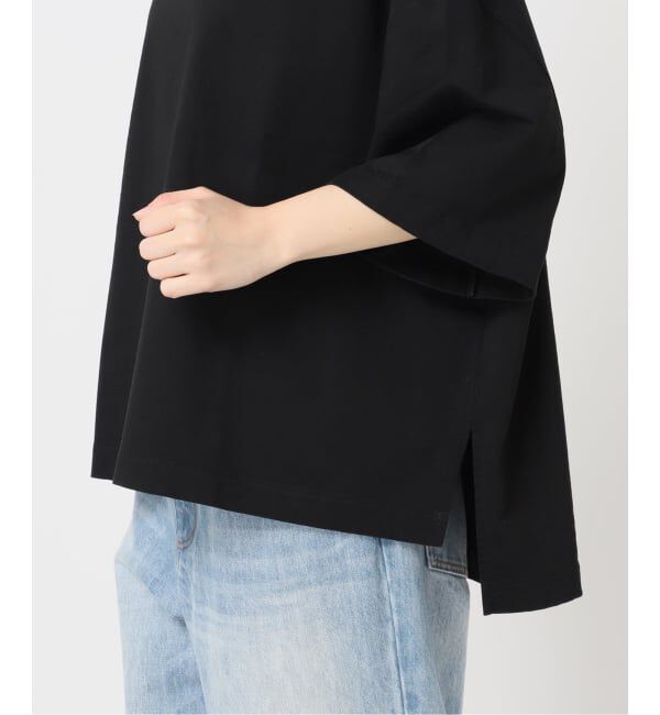 Plage「Boxy TEEシャツ」|Tシャツ・カットソー|