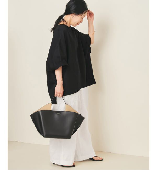 Plage「Boxy TEEシャツ」|Tシャツ・カットソー|