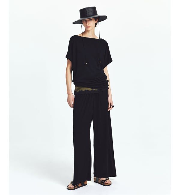 Plage「《追加予約》Jersey Tunic プルオーバー 2」|Tシャツ・カットソー|