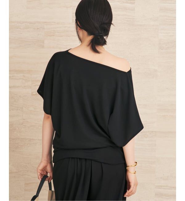 Plage「《追加予約》Jersey Tunic プルオーバー 2」|Tシャツ・カットソー|