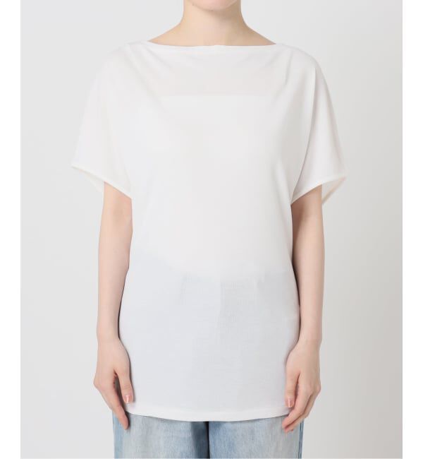 Plage「《追加予約》Jersey Tunic プルオーバー 2」|Tシャツ・カットソー|