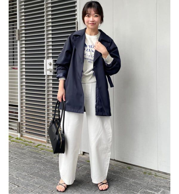 SLOBE IENA「《セットアップ対応可》Clubロゴスウェット」|スウェット・ジャージ|