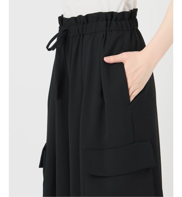VERMEIL par iena「《手洗い可》Utility イージーパンツ」|その他|