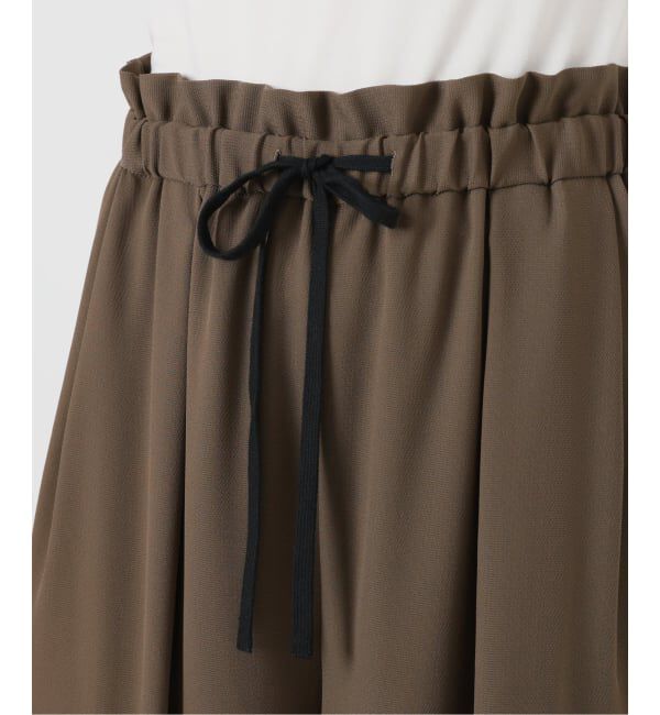 VERMEIL par iena「《手洗い可》Utility イージーパンツ」|その他|