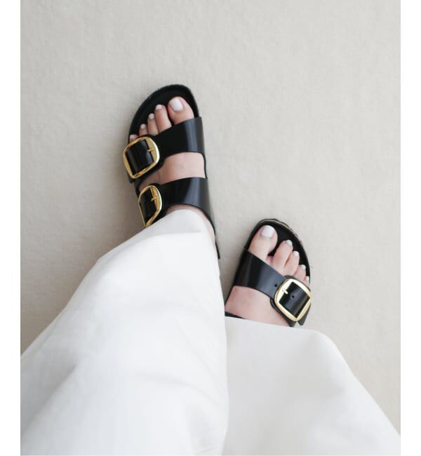 SLOBE IENA「BIRKENSTOCK/ビルケンシュトック Arizona Big Buckle 1021476/1031873」|サンダル|