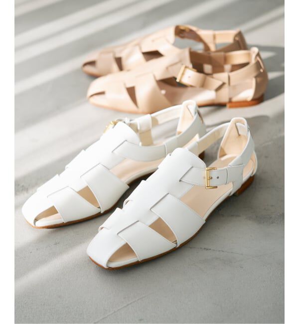 IENA「IENA Gurkha sandals サンダル」|サンダル|