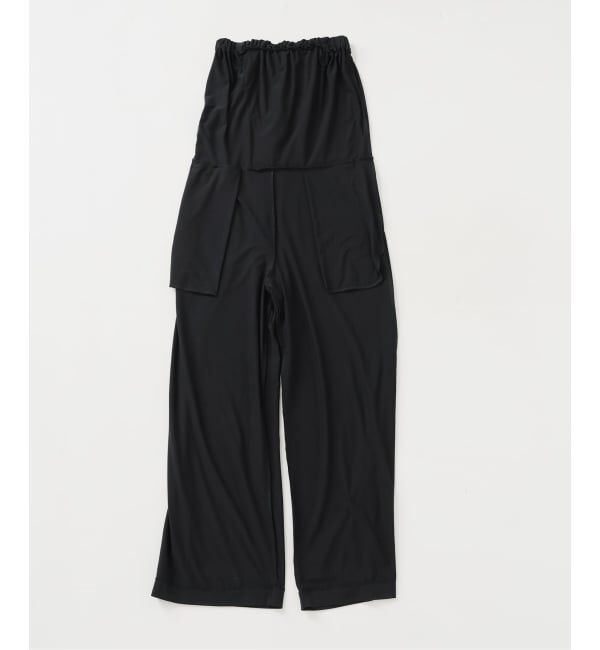 VERMEIL par iena「《予約》Drape Fit オールインワン」|オールインワン|