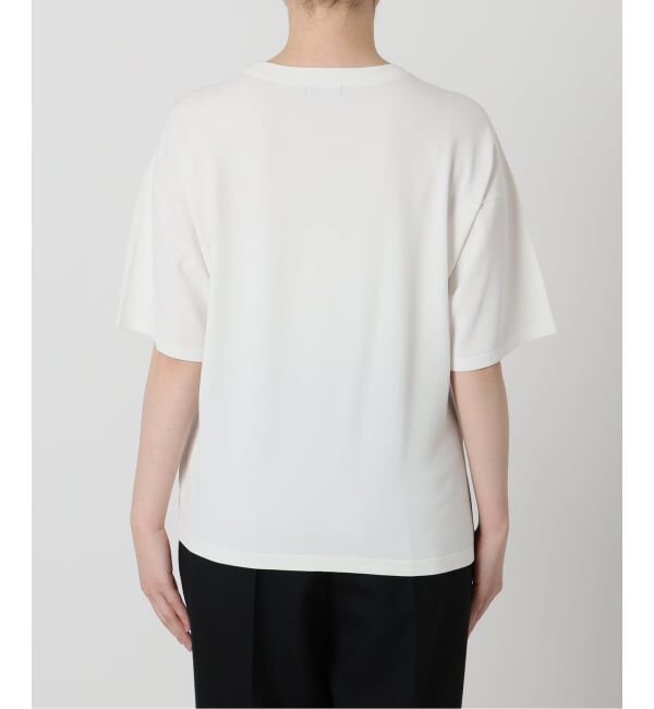 VERMEIL par iena「ニットTシャツ」|ニット・セーター|