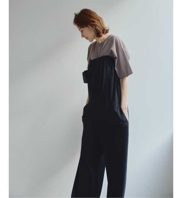 VERMEIL par iena「ニットTシャツ」|ニット・セーター|