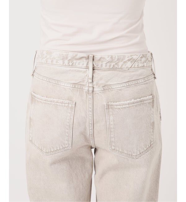 VERMEIL par iena「upper hights アッパーハイツ THE NIECE MID RISE L8G317102」|デニム|