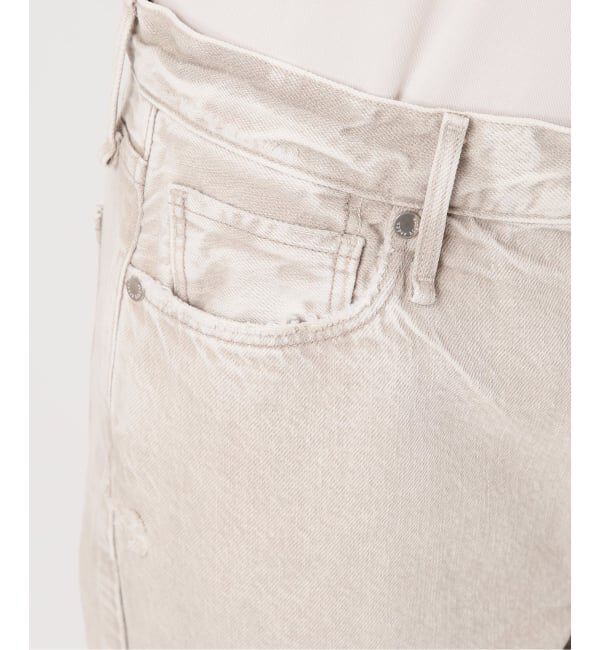 VERMEIL par iena「upper hights アッパーハイツ THE NIECE MID RISE L8G317102」|デニム|