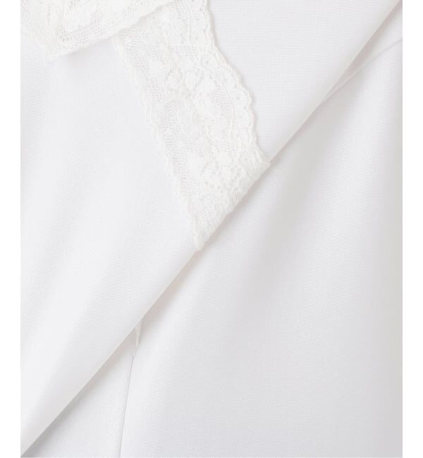 VERMEIL par iena「INSCRIRE アンスクリア Hybrid Lingerie Tシャツ I26SS-CUT17」|Tシャツ・カットソー|