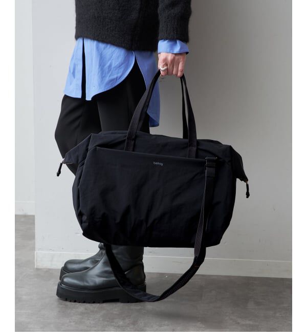 VERMEIL par iena「《追加》Bellroy ベルロイ Lite Duffel BVLB-DON-213」|ボストンバッグ|
