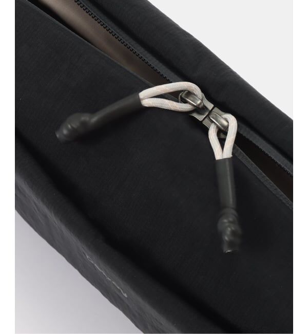 VERMEIL par iena「《追加》Bellroy ベルロイ Lite Sling BLLA-BLK-234」|ショルダー・メッセンジャー|