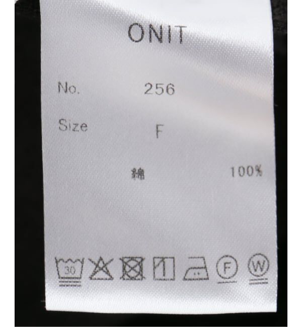IENA「ONIT/オニット デザインOP ワンピース」|ワンピース|