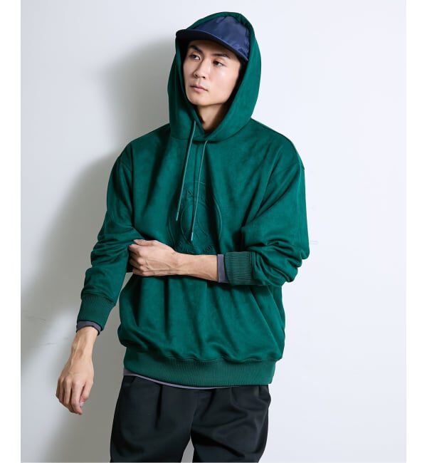Paris Saint-Germain「【Paris Saint-Germain / パリ・サン＝ジェルマン】 JP FS FS HOODIE」|パーカー|