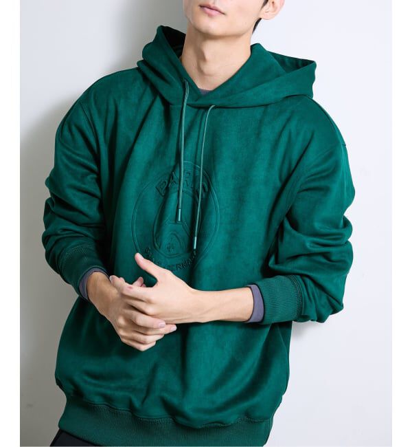 Paris Saint-Germain「【Paris Saint-Germain / パリ・サン＝ジェルマン】 JP FS FS HOODIE」|パーカー|