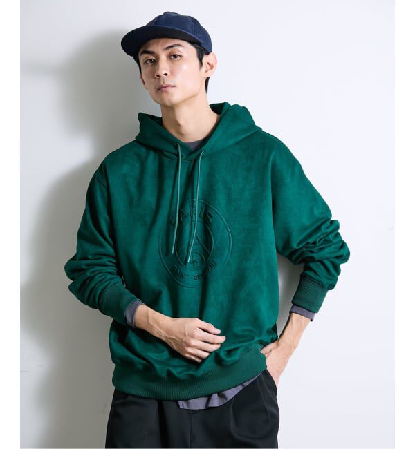 Paris Saint-Germain「【Paris Saint-Germain / パリ・サン＝ジェルマン】 JP FS FS HOODIE」|パーカー|