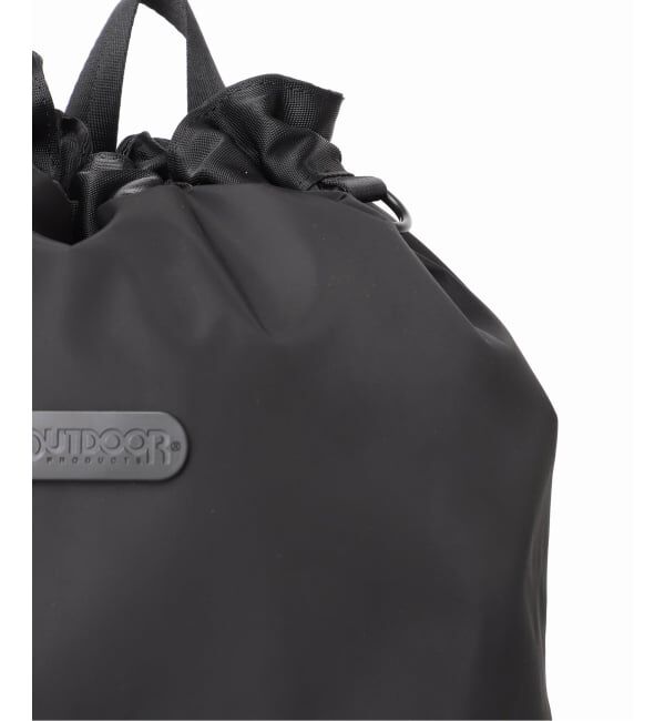 EDIFICE「CLUBHAUS / Dynamic Range &times; OUTDOOR 別注 クラブリュック」|リュック|
