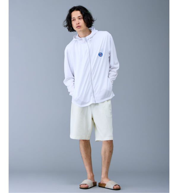 Paris Saint-Germain「【Paris Saint-Germain / パリ・サン＝ジェルマン】 JP Field Zip Hoodie」|パーカー|