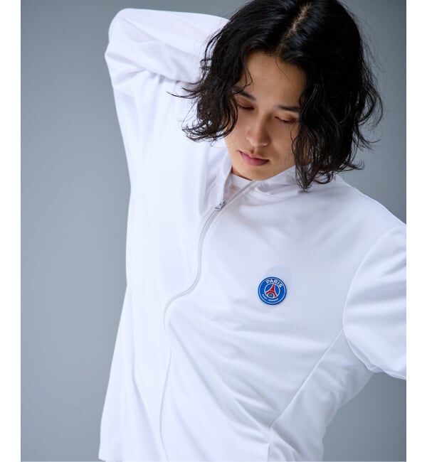Paris Saint-Germain「【Paris Saint-Germain / パリ・サン＝ジェルマン】 JP Field Zip Hoodie」|パーカー|