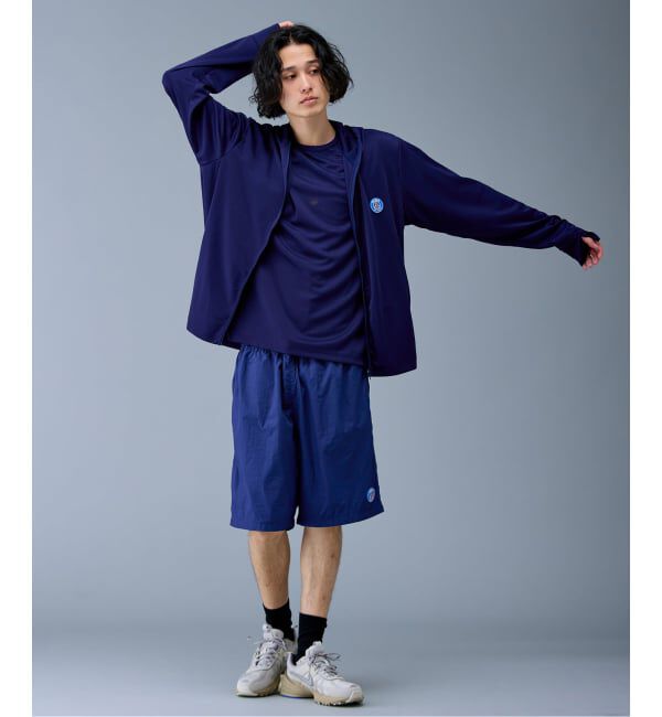 Paris Saint-Germain「【Paris Saint-Germain / パリ・サン＝ジェルマン】 JP Field Zip Hoodie」|パーカー|