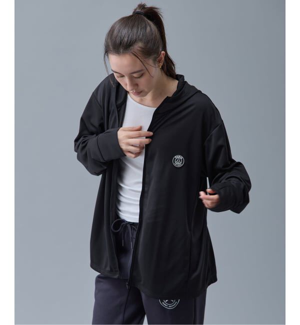 Paris Saint-Germain「【Paris Saint-Germain / パリ・サン＝ジェルマン】 JP Field Zip Hoodie」|パーカー|