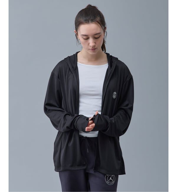 Paris Saint-Germain「【Paris Saint-Germain / パリ・サン＝ジェルマン】 JP Field Zip Hoodie」|パーカー|