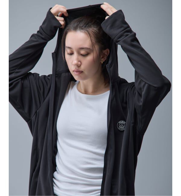 Paris Saint-Germain「【Paris Saint-Germain / パリ・サン＝ジェルマン】 JP Field Zip Hoodie」|パーカー|