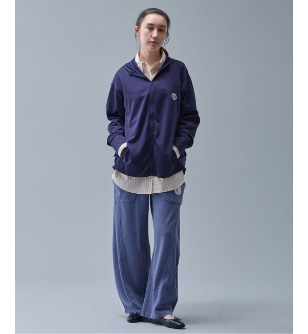 Paris Saint-Germain「【Paris Saint-Germain / パリ・サン＝ジェルマン】 JP Field Zip Hoodie」|パーカー|