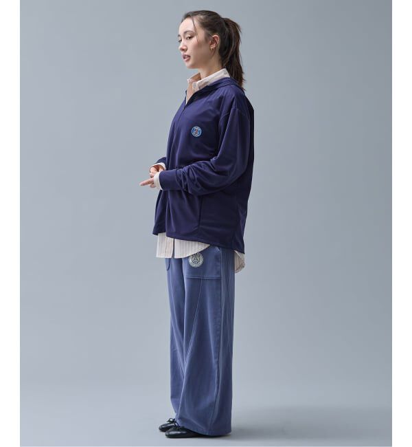 Paris Saint-Germain「【Paris Saint-Germain / パリ・サン＝ジェルマン】 JP Field Zip Hoodie」|パーカー|