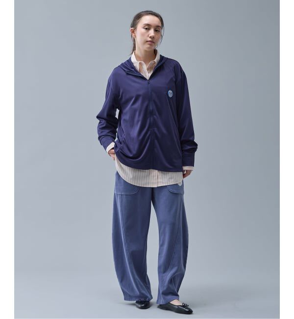 Paris Saint-Germain「【Paris Saint-Germain / パリ・サン＝ジェルマン】 JP Field Zip Hoodie」|パーカー|