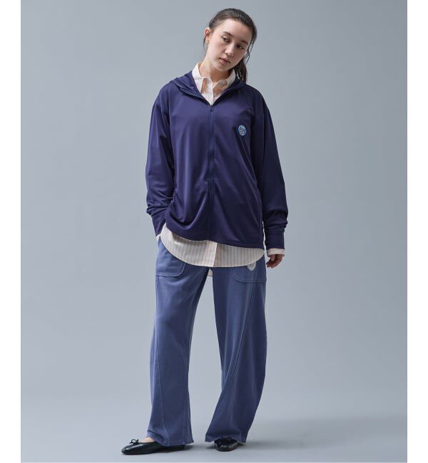 Paris Saint-Germain「【Paris Saint-Germain / パリ・サン＝ジェルマン】 JP Field Zip Hoodie」|パーカー|