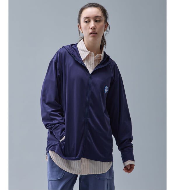 Paris Saint-Germain「【Paris Saint-Germain / パリ・サン＝ジェルマン】 JP Field Zip Hoodie」|パーカー|