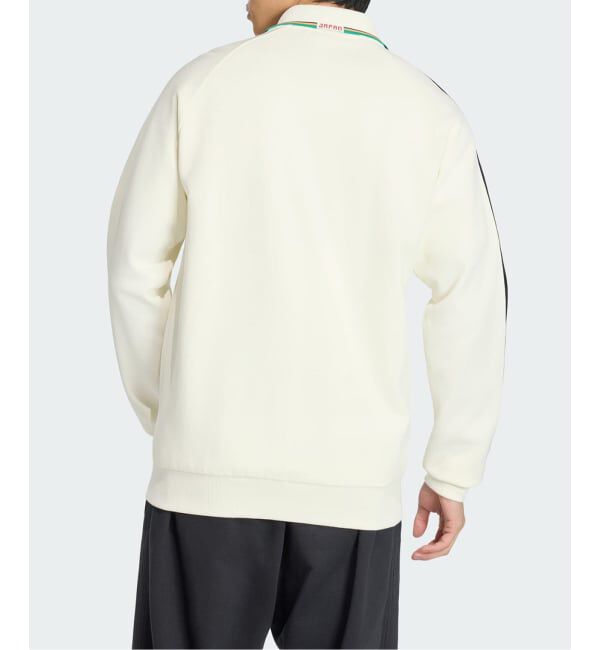 EDIFICE「《予約》adidas（アディダス）W-CUP JAPAN AWAY ANTHEM JACKET」|その他|