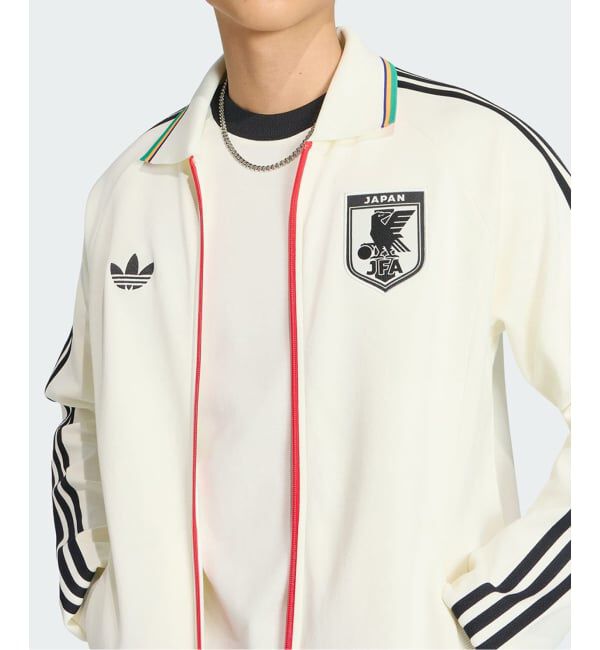 EDIFICE「《予約》adidas（アディダス）W-CUP JAPAN AWAY ANTHEM JACKET」|その他|
