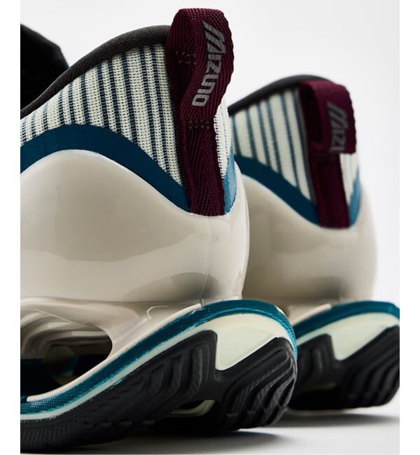 EDIFICE「《予約》MIZUNO(ミズノ) WAVE PROPHECY Strap2」|スニーカー|