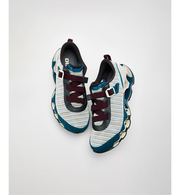 EDIFICE「《予約》MIZUNO(ミズノ) WAVE PROPHECY Strap2」|スニーカー|グリーン
