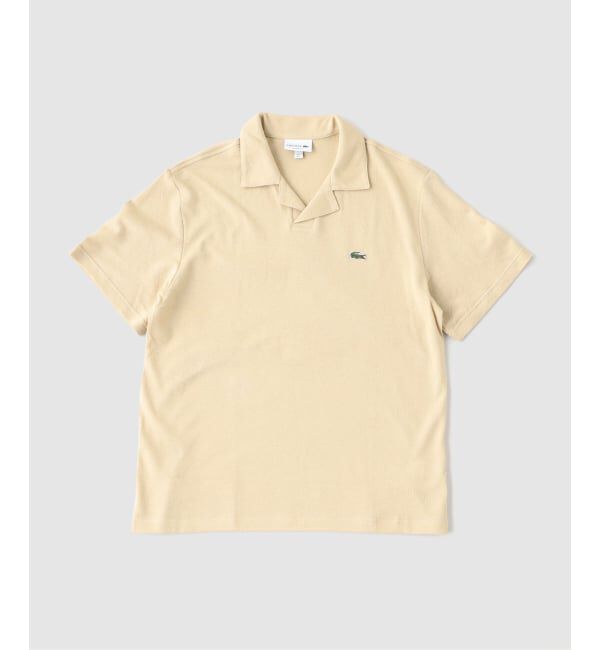 417 EDIFICE「【LACOSTE / ラコステ】PH2449」|Tシャツ・カットソー|ベージュ