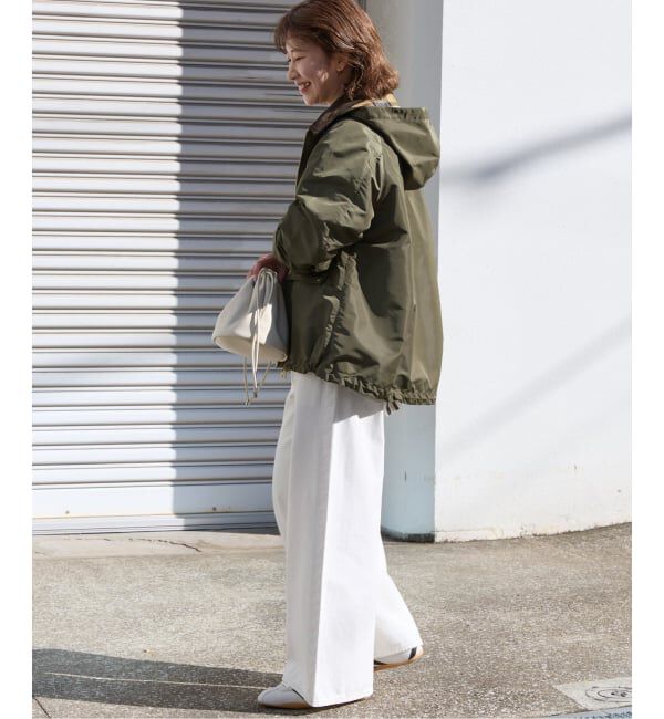 JOURNAL STANDARD relume「別注【Barbour/バブアー】modified short jacket：ブルゾン」|その他|