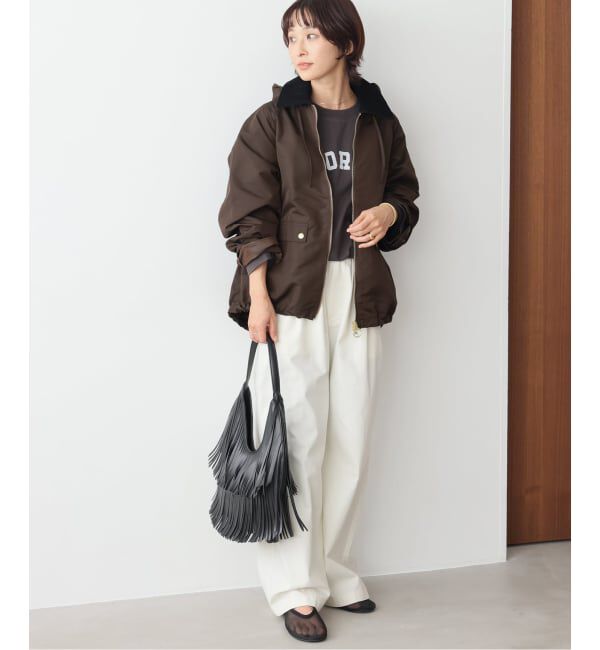 JOURNAL STANDARD relume「別注【Barbour/バブアー】modified short jacket：ブルゾン」|その他|
