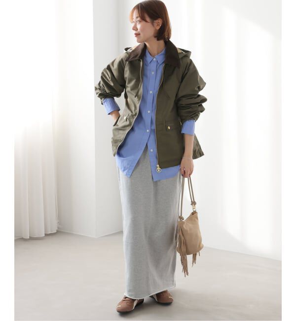 JOURNAL STANDARD relume「別注【Barbour/バブアー】modified short jacket：ブルゾン」|その他|