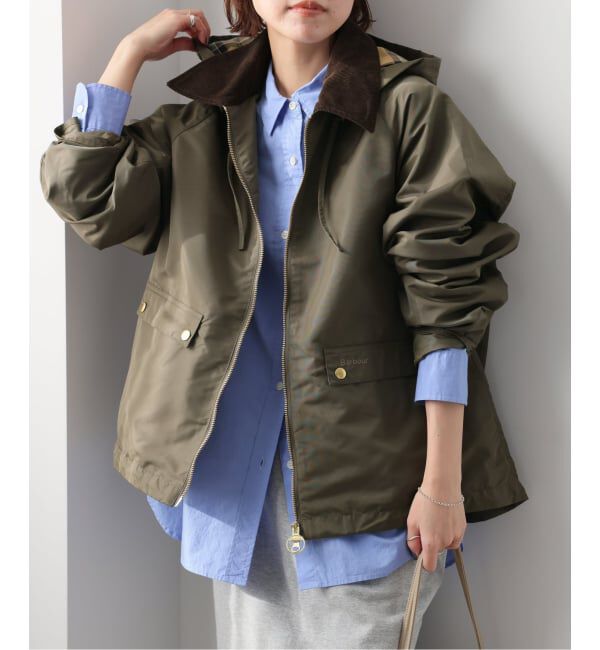 JOURNAL STANDARD relume「別注【Barbour/バブアー】modified short jacket：ブルゾン」|その他|