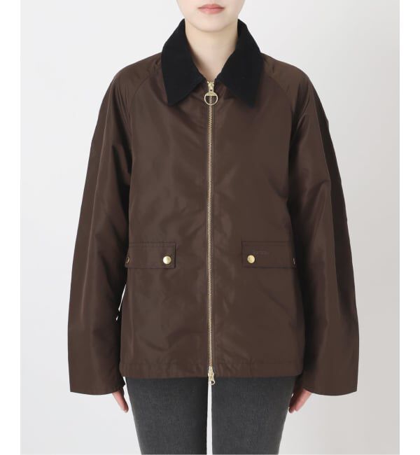 JOURNAL STANDARD relume「別注【Barbour/バブアー】modified short jacket：ブルゾン」|その他|