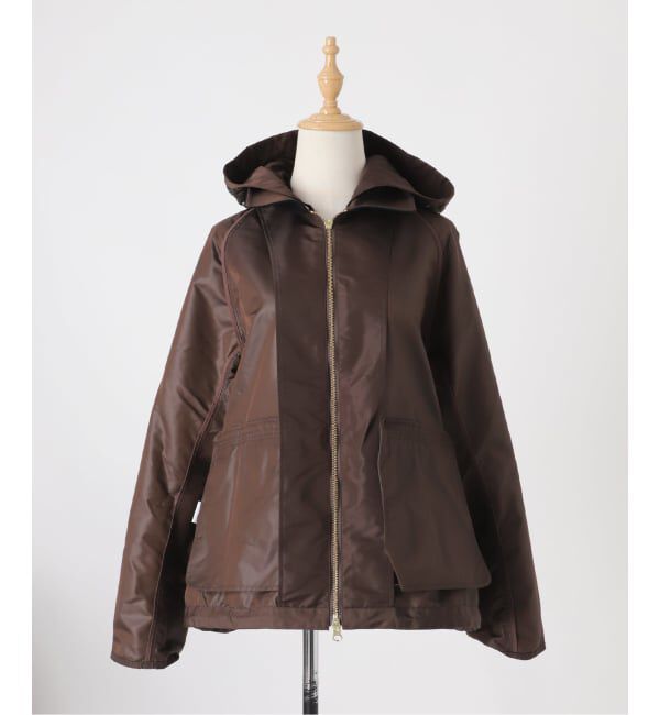 JOURNAL STANDARD relume「別注【Barbour/バブアー】modified short jacket：ブルゾン」|その他|