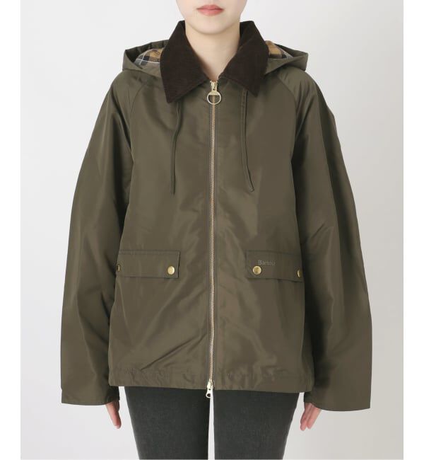 JOURNAL STANDARD relume「別注【Barbour/バブアー】modified short jacket：ブルゾン」|その他|