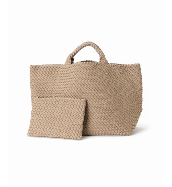 journal standard L'essage「《追加》【NAGHEDI/ナゲディ】ST BARTHES LARGE TOTE：トートバッグ」|トートバッグ|