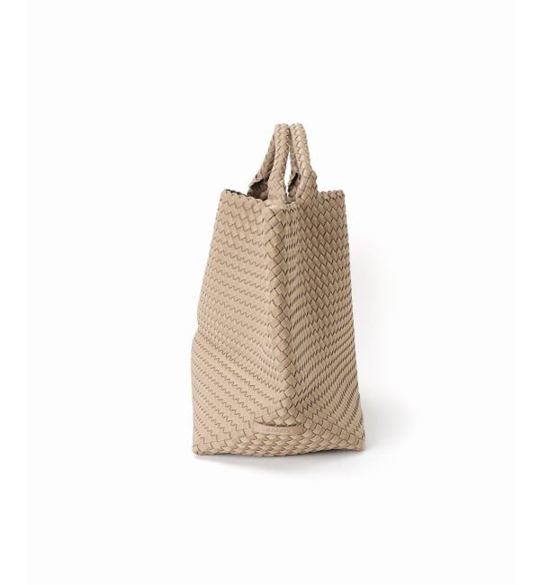 journal standard L'essage「《追加》【NAGHEDI/ナゲディ】ST BARTHES LARGE TOTE：トートバッグ」|トートバッグ|