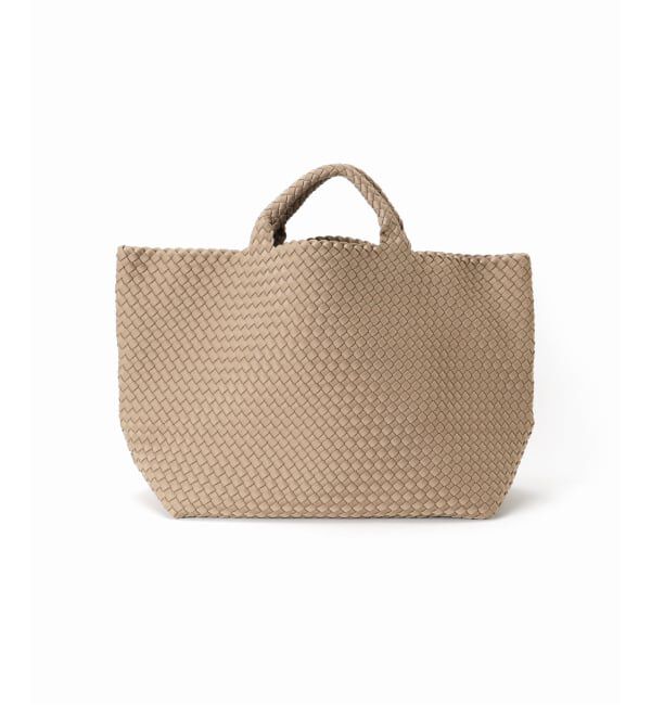 journal standard L'essage「《追加》【NAGHEDI/ナゲディ】ST BARTHES LARGE TOTE：トートバッグ」|トートバッグ|