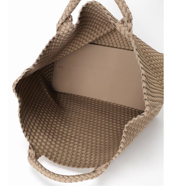 journal standard L'essage「《追加》【NAGHEDI/ナゲディ】ST BARTHES LARGE TOTE：トートバッグ」|トートバッグ|